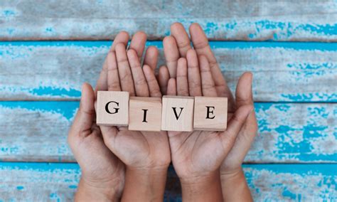 charitable giving codycross